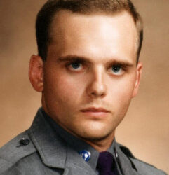 Technical Sergeant Christopher Philip Rock, New York State Police, New York