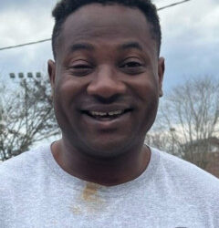 Police Officer Wisbens Antoine, Knoxville Police Department, Tennessee