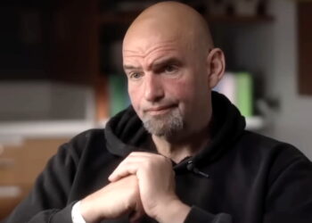 Fetterman Smacks Down Rand Paul