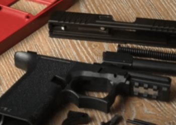 Regulating Ghost Guns – Law Officer