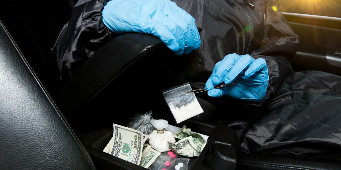 Colorado man calls police on himself, helps find cocaine and marijuana