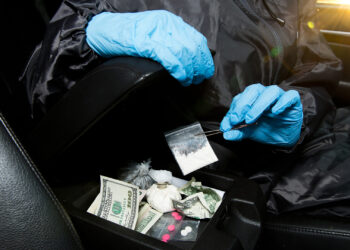 Colorado man calls police on himself, helps find cocaine and marijuana