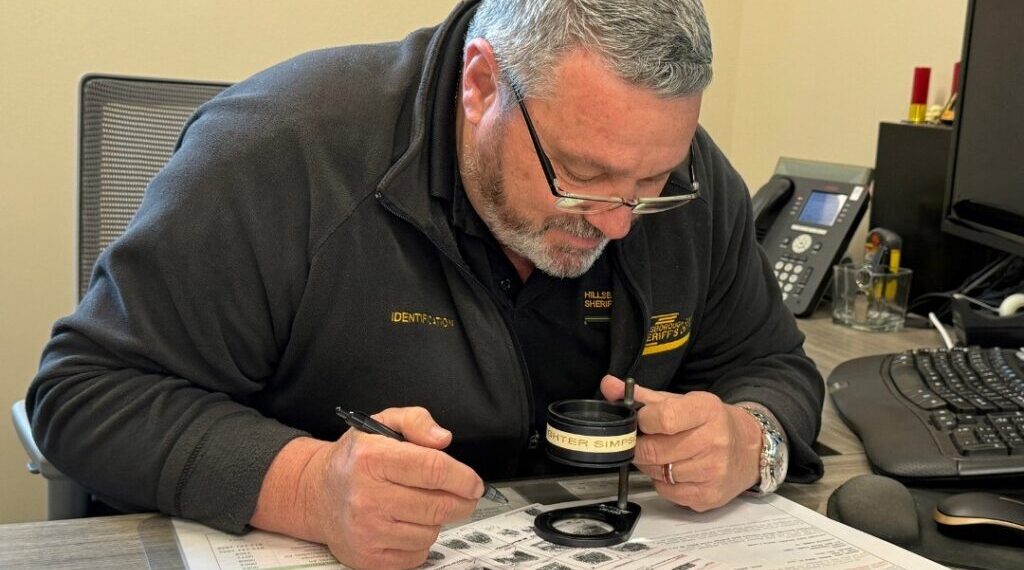 Coordinating Assets, Deputies Deal Blow to Burglars – Law Officer