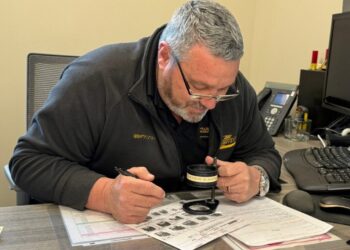Coordinating Assets, Deputies Deal Blow to Burglars – Law Officer