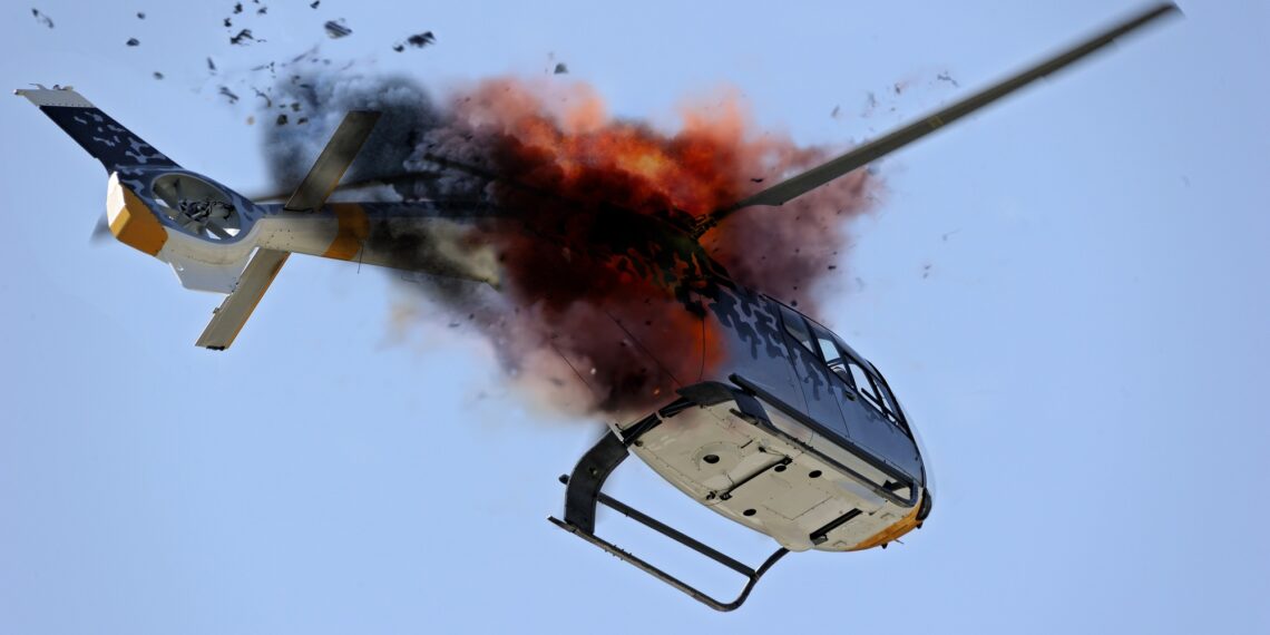 6 Killed in Helicopter Crash including Nigerian Bank CEO