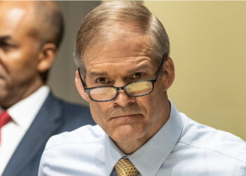 Democratic Congressman Brings the Hammer Down on Jim Jordan