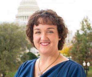 Law Professor Turned Congresswoman Earns Six-Figure Campaign Contribution From Law Firm's Managing Partner