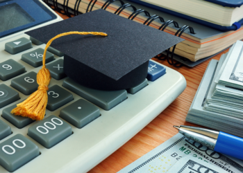student loan and calculator