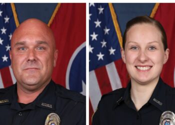 1 Tenn. deputy killed, 1 wounded by suspect during traffic stop