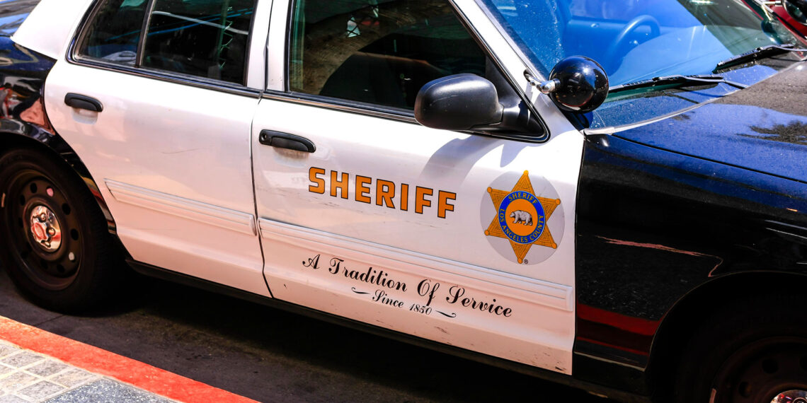 Los Angeles County Sheriff’s Department unveils new racial profiling dashboard promoting transparency and accountability