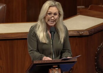 Marjorie Taylor Greene Is Trying to Censure a House Democrat by Using a Faulty Translation