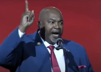 Top NC Republican Targets Trans Restroom Rights