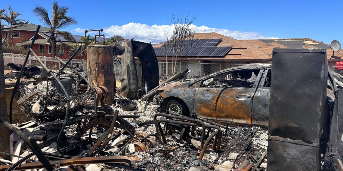 “We are Maui Strong”: Maui Police Department releases after-action report on Lahaina wildfire response