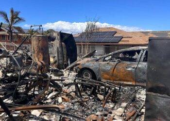 “We are Maui Strong”: Maui Police Department releases after-action report on Lahaina wildfire response