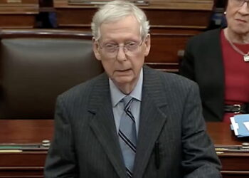 McConnell to Step Down as Minority Leader