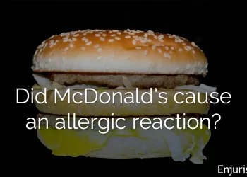 Mcdonalds lawsuit