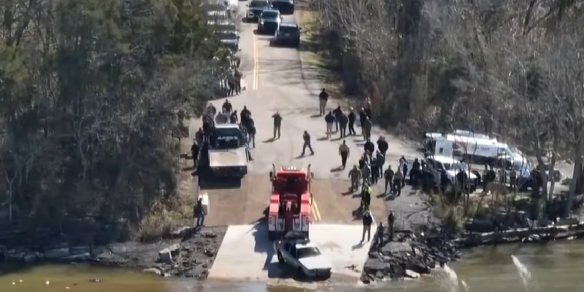 Body of missing Tenn. sheriff’s deputy found after cruiser discovered in river with another body inside