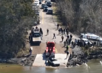 Body of missing Tenn. sheriff’s deputy found after cruiser discovered in river with another body inside