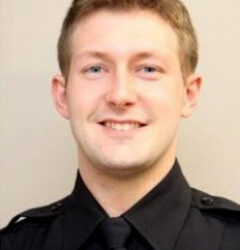 Police Officer Matthew Ruge, Burnsville Police Department, Minnesota