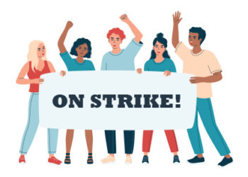 Union Strike Activity Surged in 2023: More of the Same in 2024? (US)