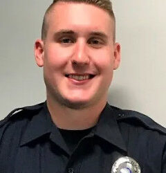 Police Officer Paul Elmstrand, Burnsville Police Department, Minnesota