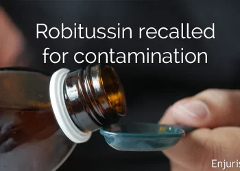 Robitussin recall