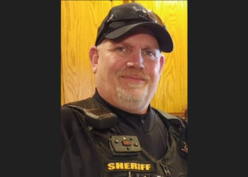 S.D. deputy killed during pursuit was deploying spike strips when suspect intentionally hit him