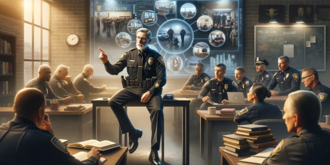 5 ways police leaders can make every day count