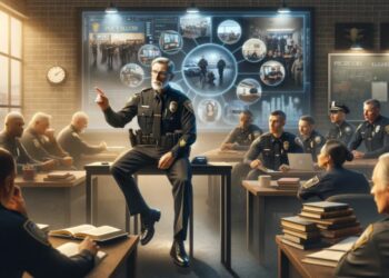 5 ways police leaders can make every day count