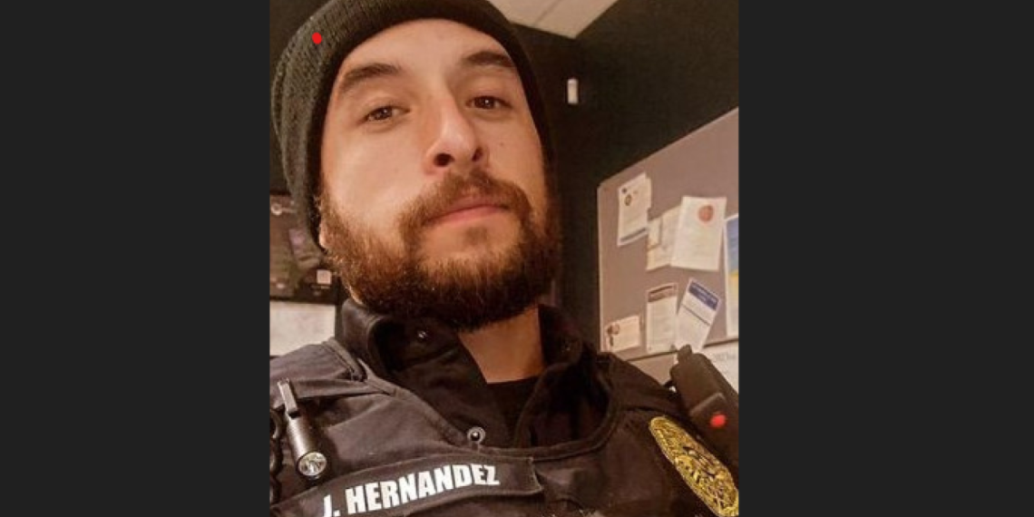 N.M. officer killed in stabbing before suspect shot and killed by witness