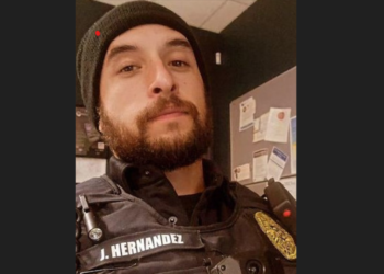 N.M. officer killed in stabbing before suspect shot and killed by witness