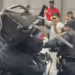 NYPD officers attacked while detaining man at migrant shelter