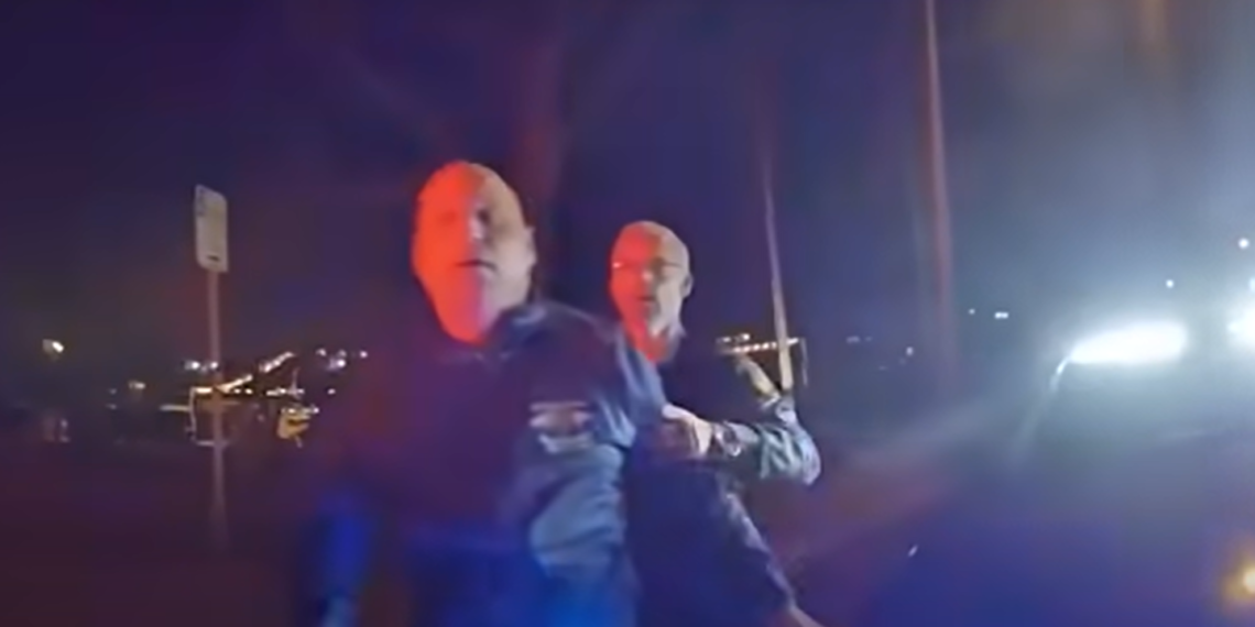 N.J. police chief retires amid investigation into fight with own officer at crash scene