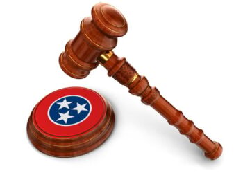 Tennessee gavel