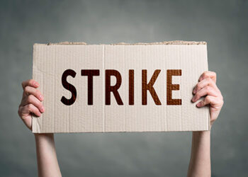 Food for thought – can UK gig economy workers go on strike?