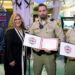 “This is truly a calling”: Las Vegas police officers honored for heroic actions during UNLV shooting