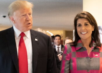 Nikki Haley Just Laid the Groundwork to Endorse Donald Trump
