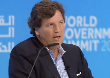 Tucker Carlson's Defense of Putin Interview Stuns Critics