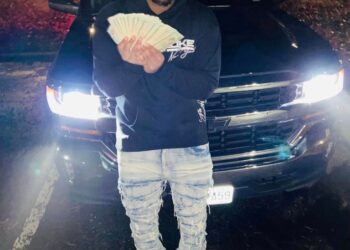 Lyndell Mays is seen in an undated Facebook photo.