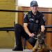 K-9 Officer Nyx and Officer Vargas