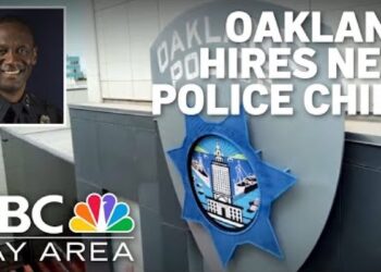 Oakland mayor announces next PD chief after year of uncertainty