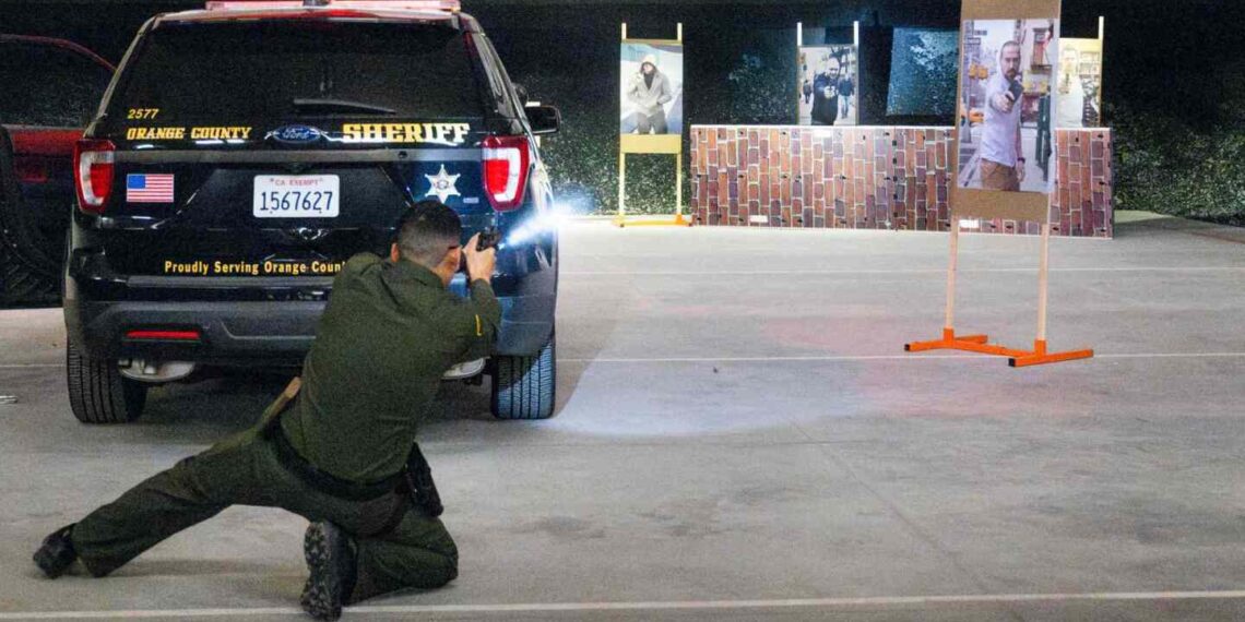 Calif. sheriff’s shooting range gets $10 million upgrade to create dynamic training space
