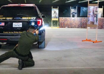 Calif. sheriff’s shooting range gets $10 million upgrade to create dynamic training space
