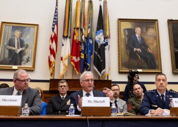 DISA AI Hearing at HASC