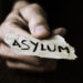 asylum hand