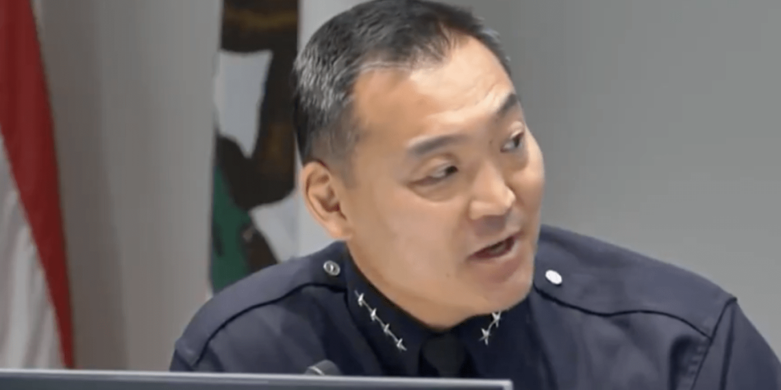 LAPD establishes task force to combat foreign gangs burglarizing homes – Law Officer
