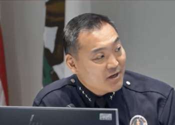LAPD establishes task force to combat foreign gangs burglarizing homes – Law Officer