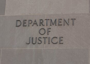 Department of Justice