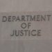 Department of Justice