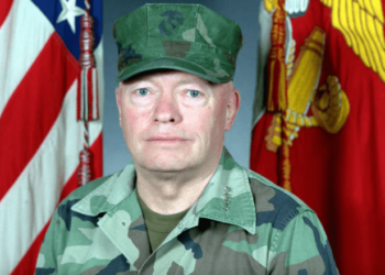 Former commandant of the Marine Corps dies at 95 – Law Officer